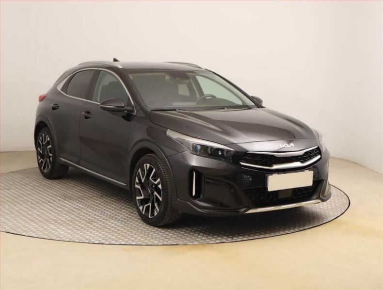 Kia XCeed - hlavní foto