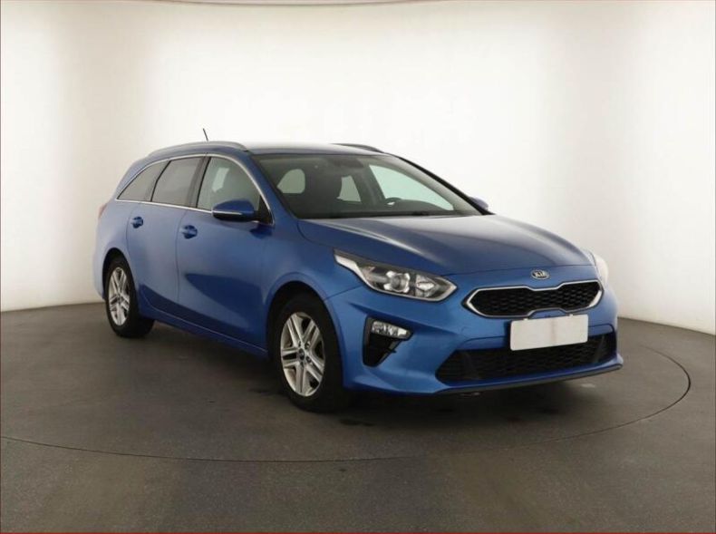 Kia Cee'd - hlavní fotka inzerátu