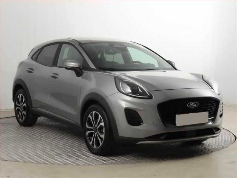 Ford Puma - hlavní fotka