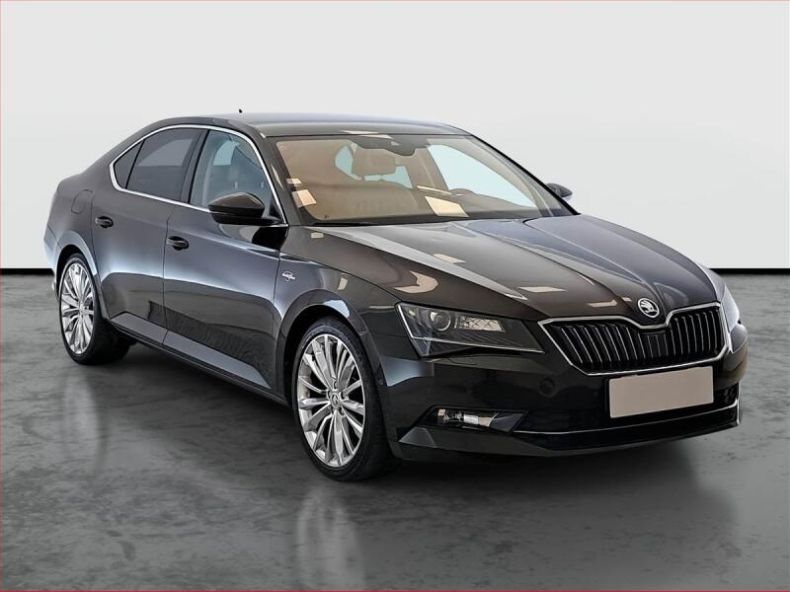 Škoda Superb - hlavní fotka inzerátu