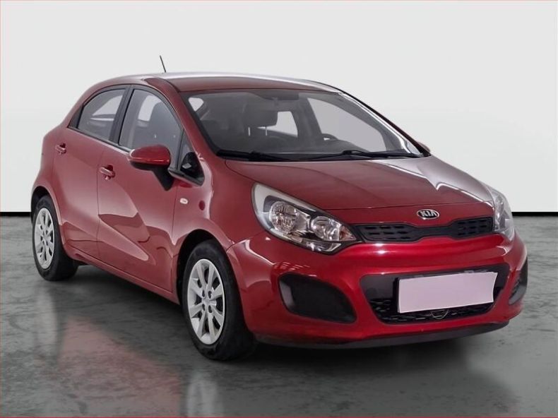 Kia Rio - hlavní fotka inzerátu