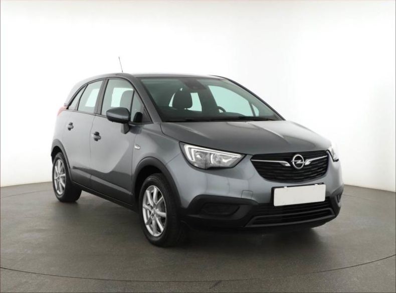 Opel Crossland X - hlavní foto