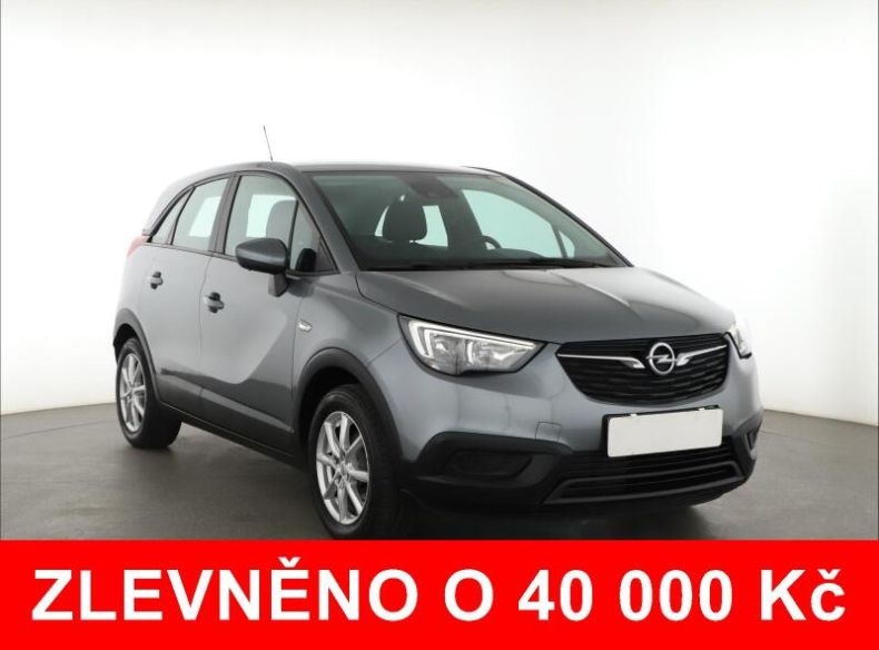 Opel Crossland X - hlavní fotka inzerátu