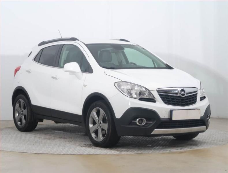 Opel Mokka - hlavní foto