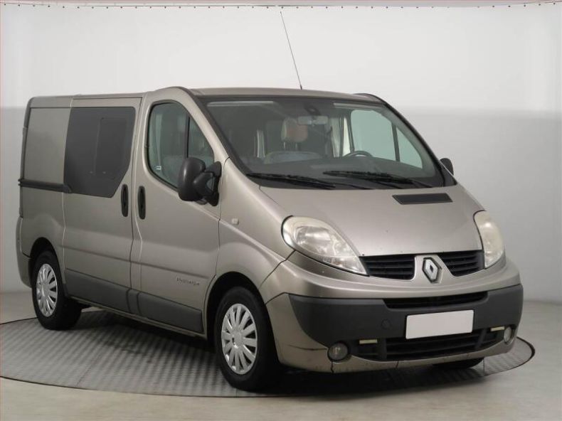 Renault Trafic - hlavní foto