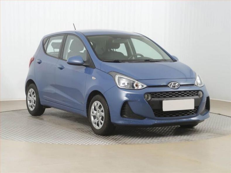 Hyundai i10 - hlavní fotka inzerátu