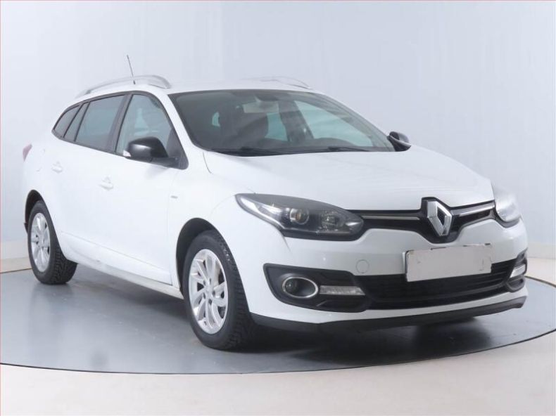 Renault Mégane - hlavní fotka inzerátu