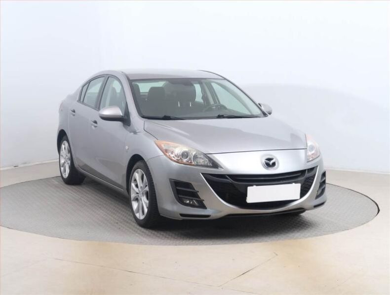 Mazda 3 - hlavní fotka inzerátu