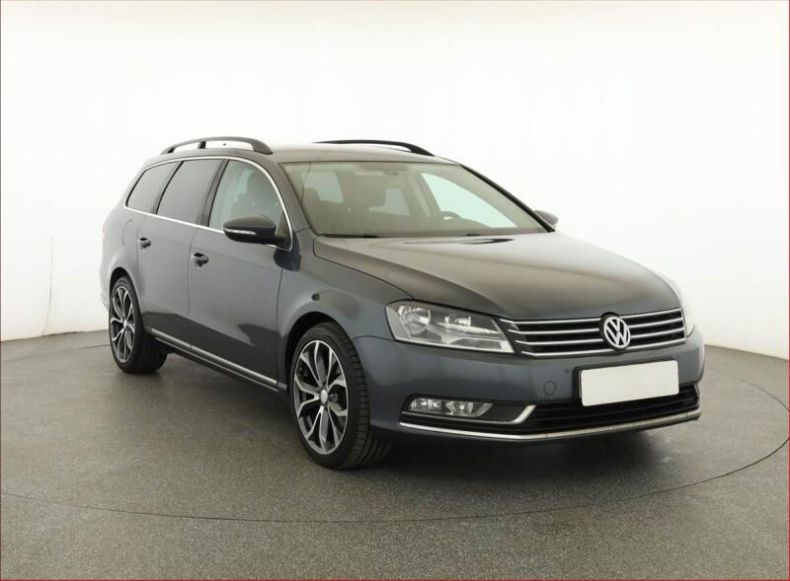Volkswagen Passat - hlavní foto