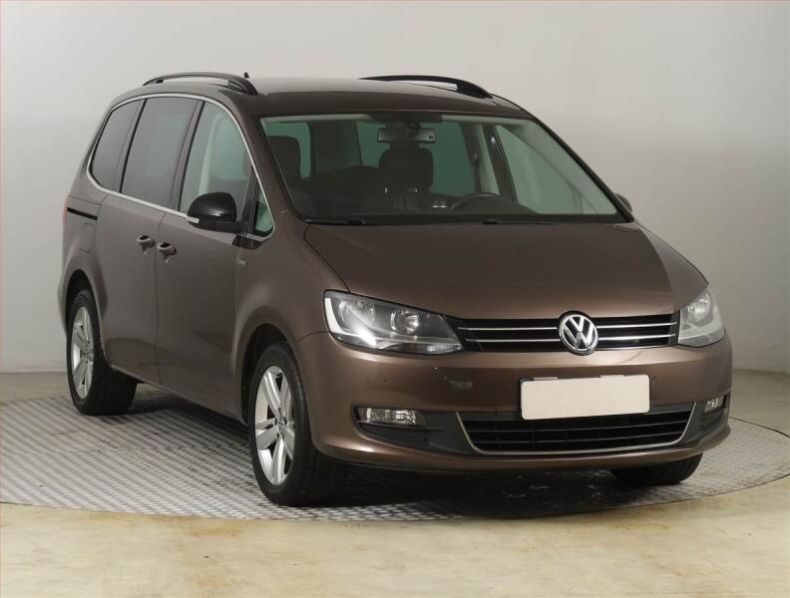 Volkswagen Sharan - hlavní fotka inzerátu