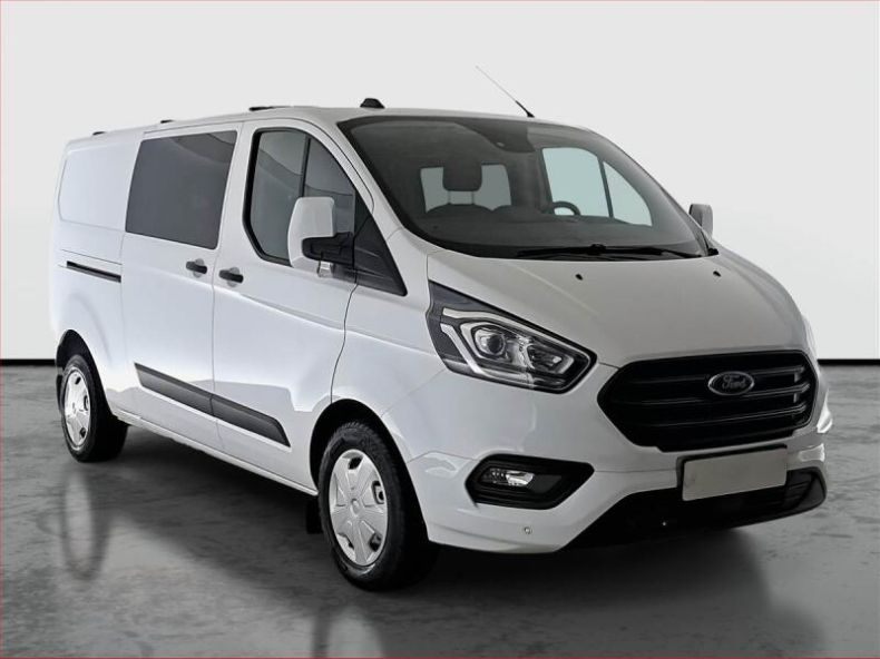 Ford Transit - hlavní foto