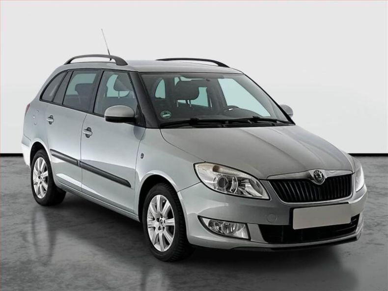 Škoda Fabia - hlavní fotka inzerátu