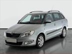 Škoda Fabia - fotka číslo 1