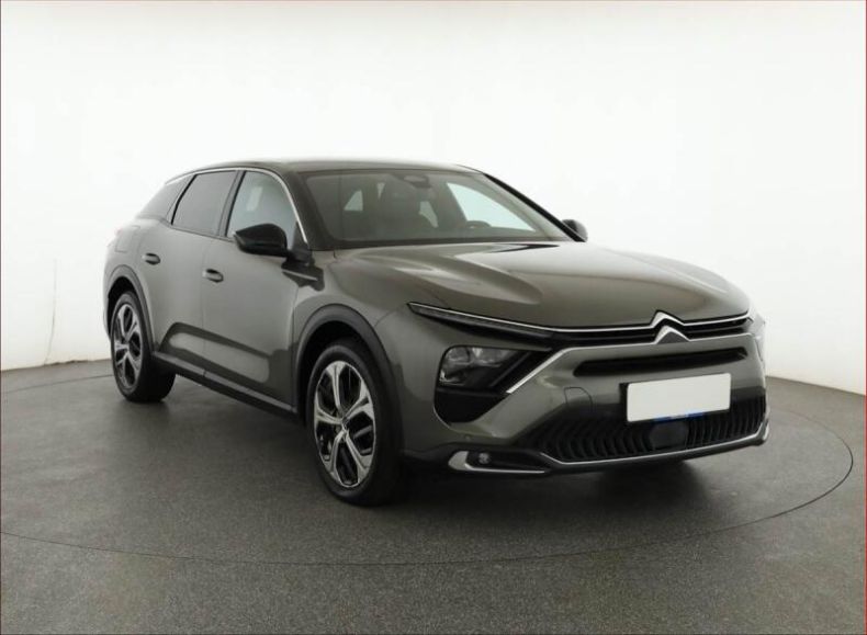 Citroën C5 X - hlavní foto