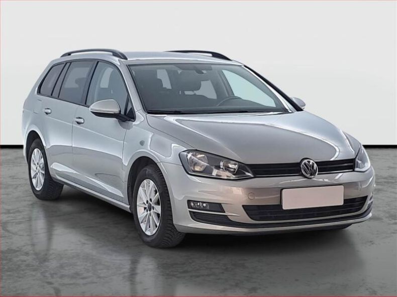 Volkswagen Golf - hlavní fotka inzerátu