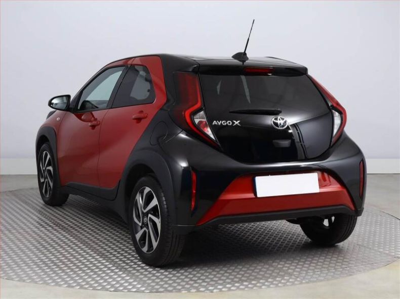 Toyota Aygo - hlavní fotka