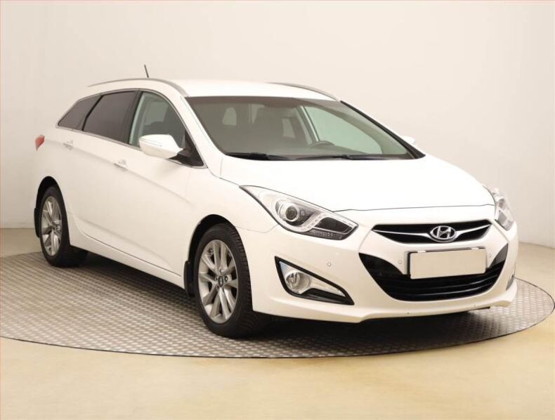 Hyundai i40 - hlavní fotka inzerátu