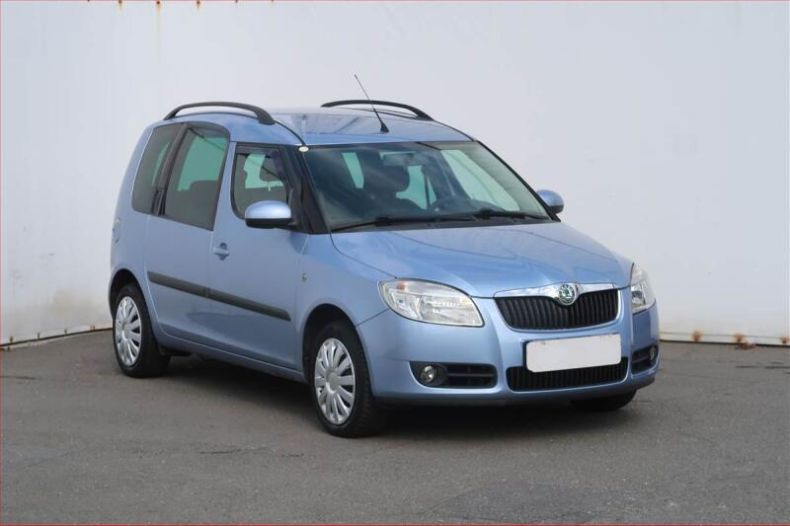 Škoda Roomster - hlavní fotka inzerátu