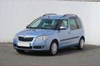 Škoda Roomster - fotka číslo 1