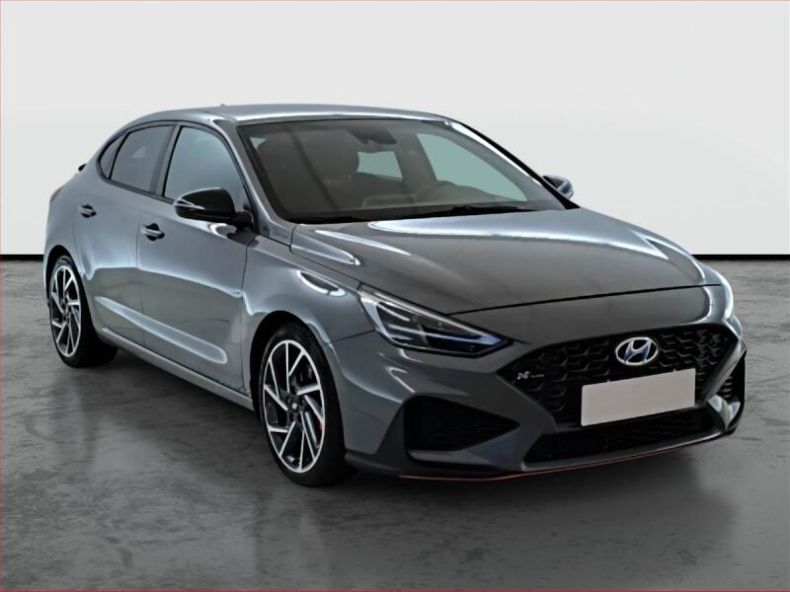 Hyundai i30 - hlavní foto