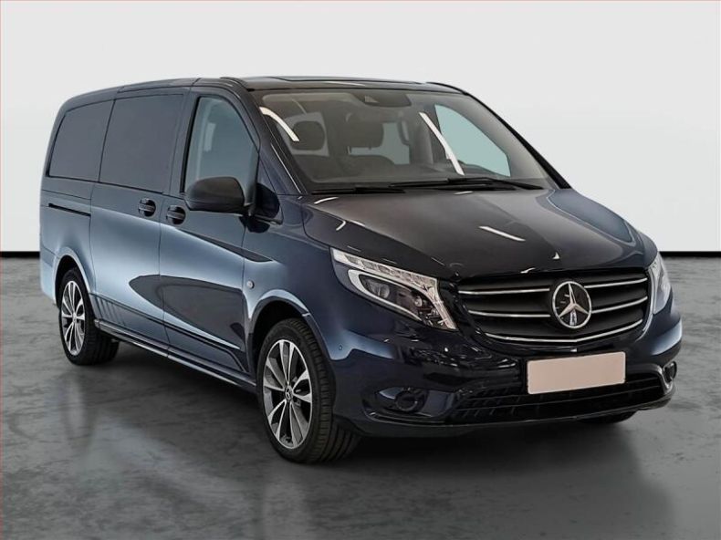 Mercedes Vito - hlavní fotka inzerátu