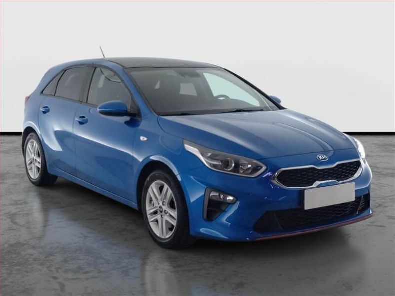 Kia Cee'd - hlavní fotka inzerátu