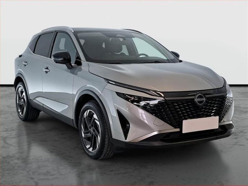 Nissan Qashqai - hlavní fotka inzerátu