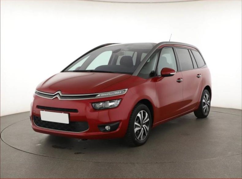 Citroën C4 Picasso - hlavní fotka