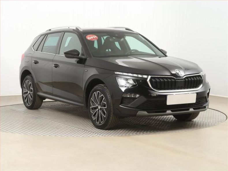 Škoda Kamiq - hlavní fotka