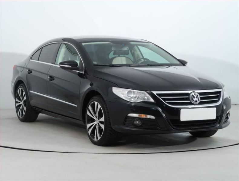 Volkswagen Passat - hlavní foto