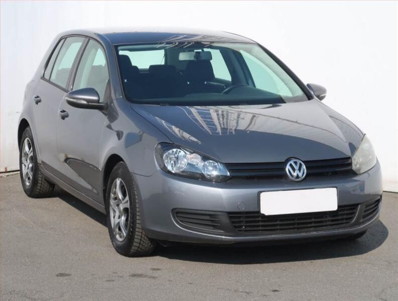 Volkswagen Golf - hlavní fotka inzerátu