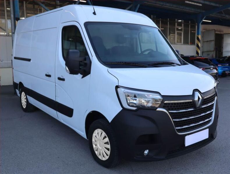 Renault Master - hlavní foto
