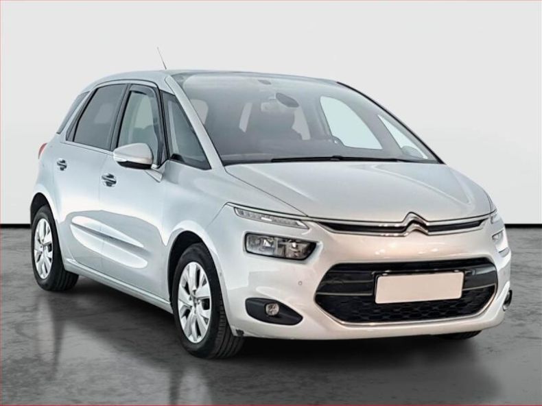 Citroën C4 Picasso - hlavní foto