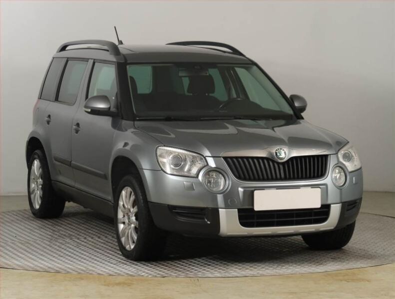 Škoda Yeti - hlavní fotka inzerátu