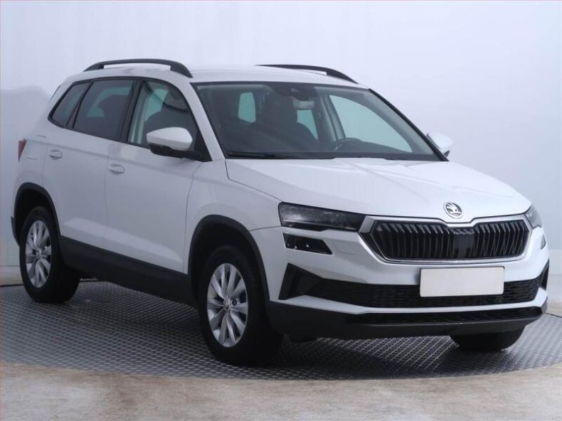 Škoda Karoq - hlavní fotka inzerátu