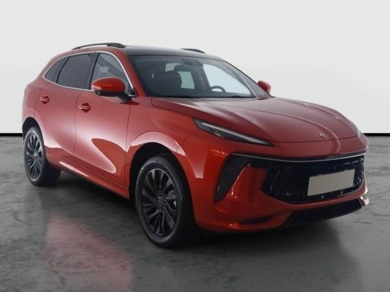 Dongfeng T5 EVO - hlavní fotka inzerátu