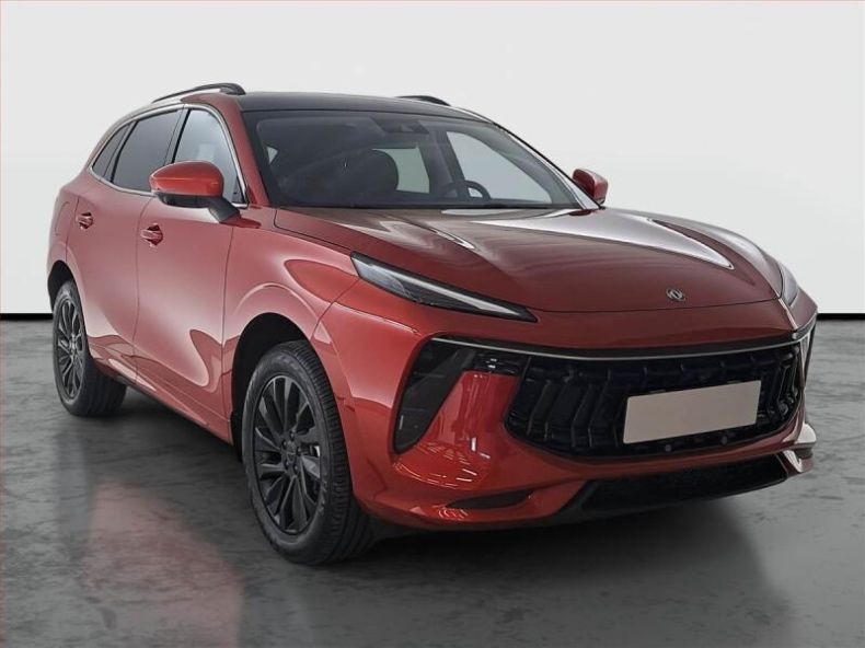 Dongfeng T5 EVO - hlavní fotka inzerátu