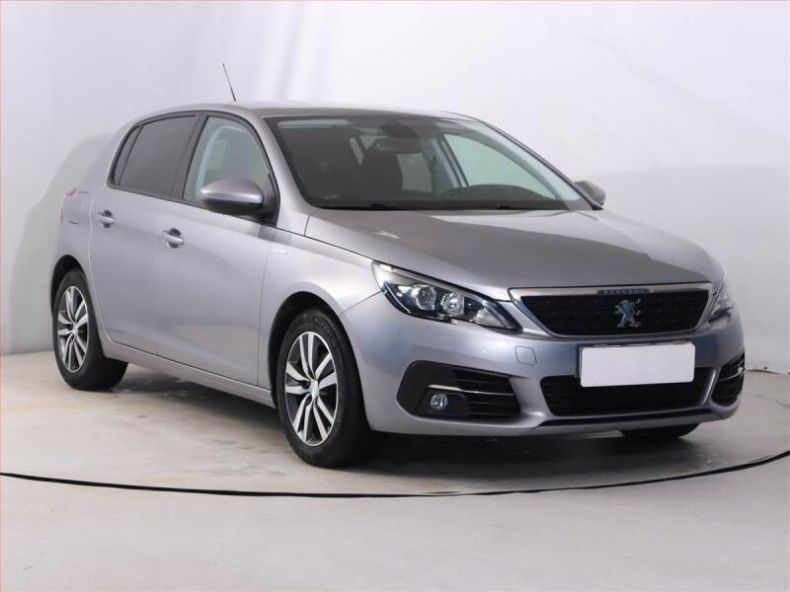 Peugeot 308 - hlavní foto
