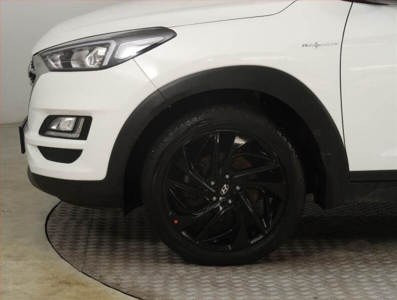 Hyundai Tucson - hlavní fotka