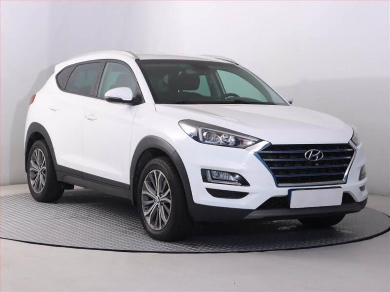 Hyundai Tucson - hlavní fotka inzerátu