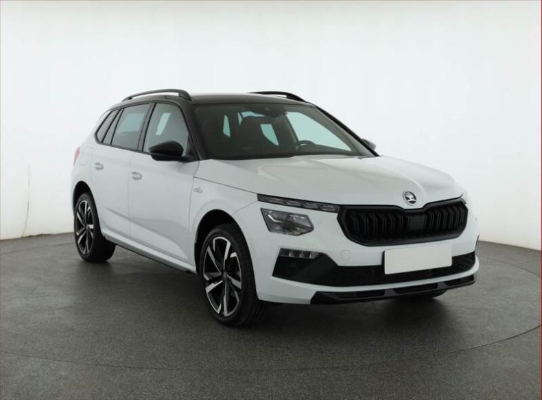 Škoda Kamiq - hlavní foto