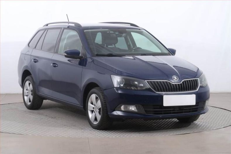 Škoda Fabia - hlavní fotka inzerátu