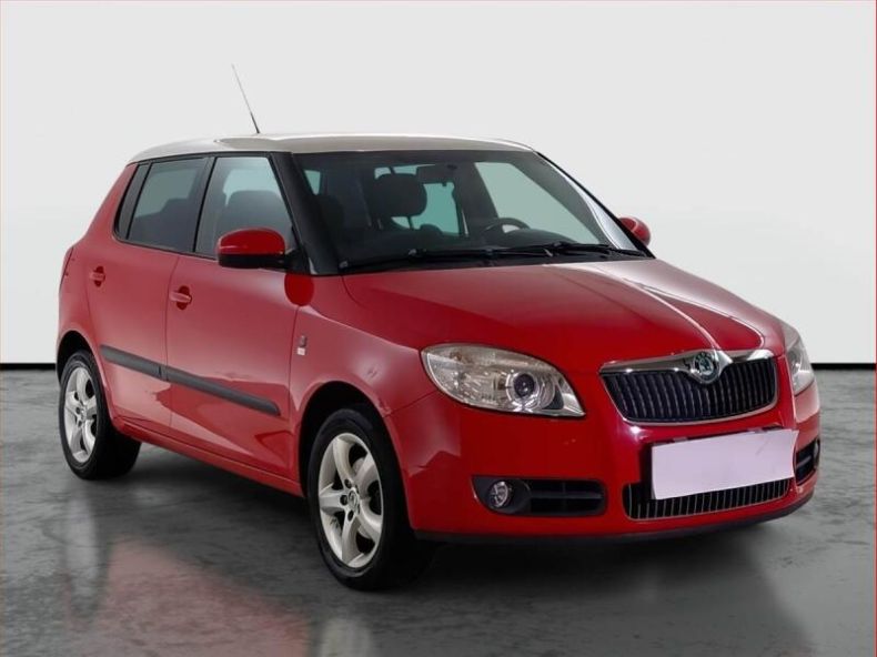 Škoda Fabia - hlavní fotka inzerátu