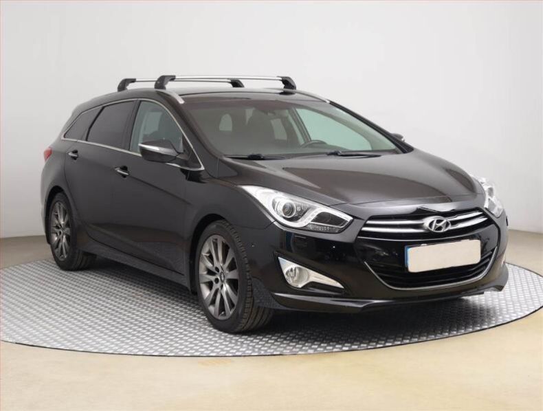 Hyundai i40 - hlavní fotka inzerátu
