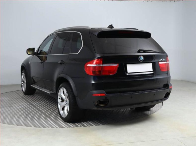 BMW X5 - hlavní fotka