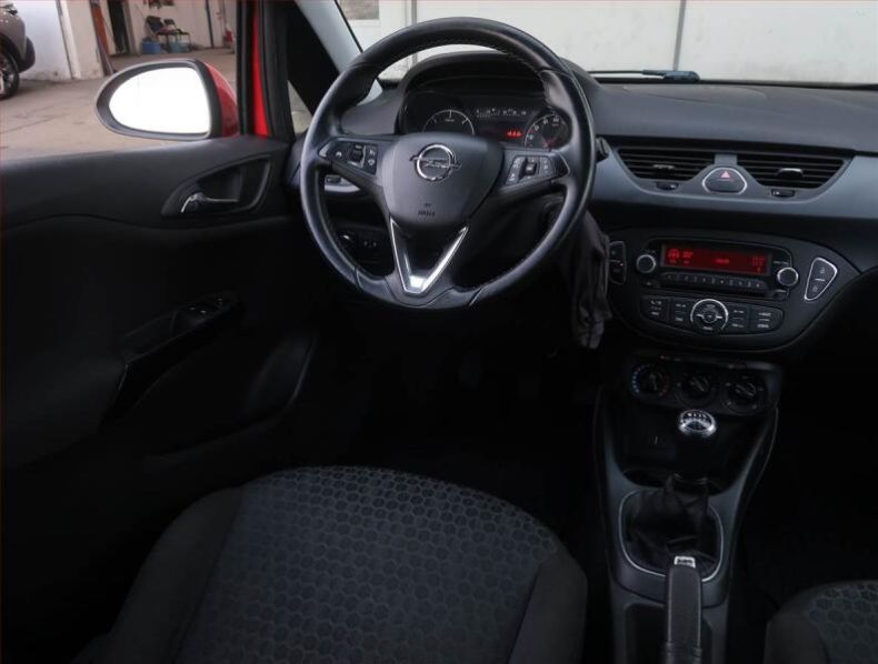 Opel Corsa - hlavní fotka