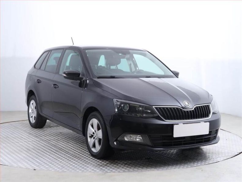 Škoda Fabia - hlavní fotka inzerátu