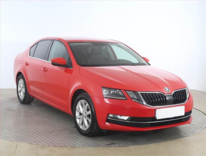 Škoda Octavia - hlavní fotka inzerátu
