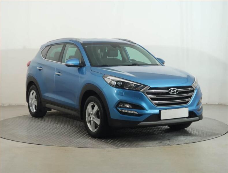 Hyundai Tucson - hlavní fotka inzerátu