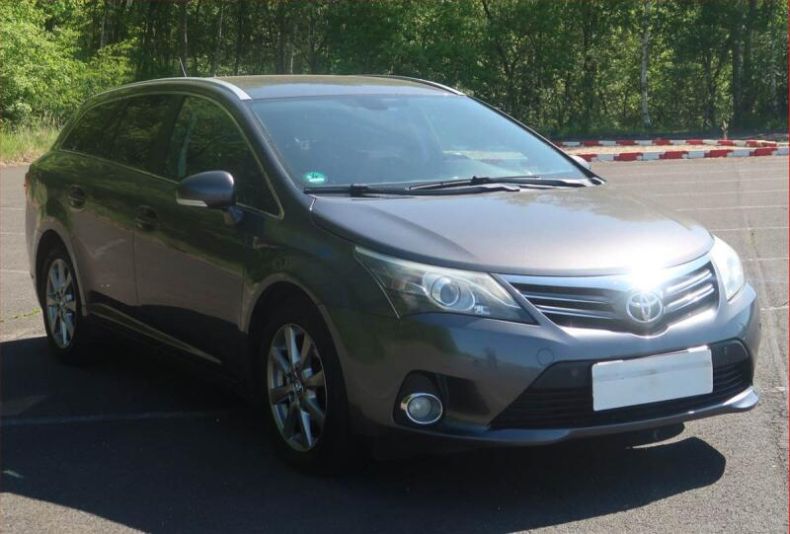 Toyota Avensis - hlavní fotka inzerátu